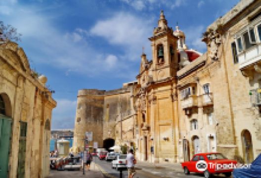 Ta Liesse Church景点图片