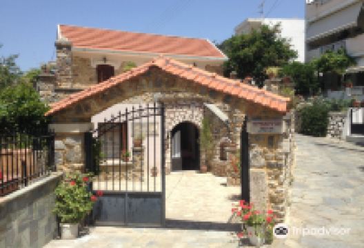 Folk Museum of Spili景点图片