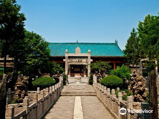 西安化觉巷清真大寺