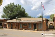 Kit Carson Home &Museum-陶斯