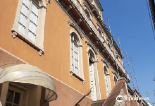 Fundacao Ernesto Frederico Scheffel景点图片