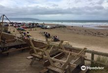 Portstewart Strand - National Trust景点图片