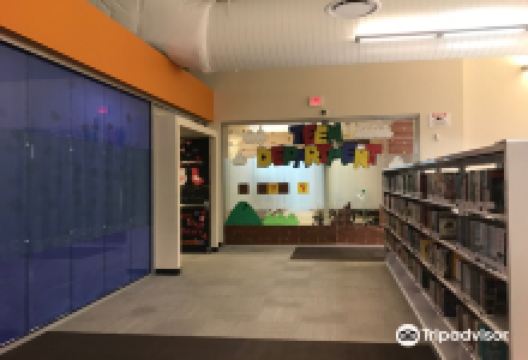 McAllen Public Library景点图片