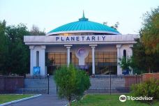 Tashkent Planetarium-斯特兰达