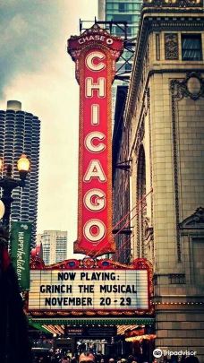 芝加哥剧院-芝加哥