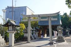Kamo Shrine Temmangu-米子