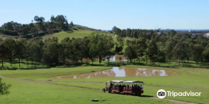 費爾非爾德市農場