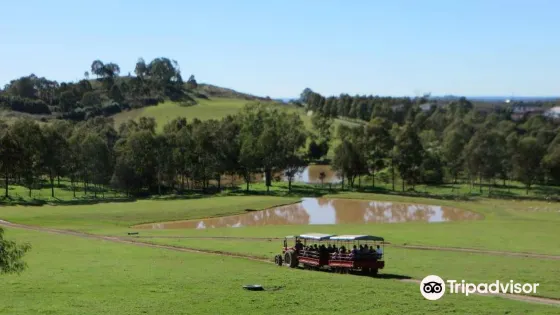 費爾非爾德市農場
