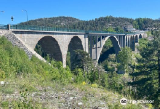 Svinesundsbroarna景点图片