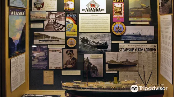 Prince William Sound Museum