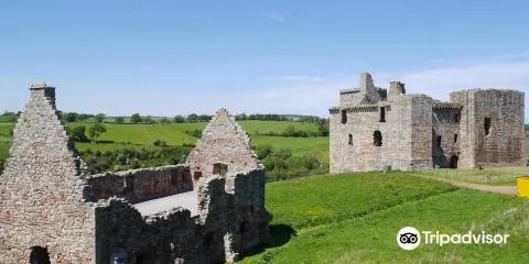 Crichton Castle