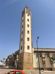 Mosquee Mohamed V-阿加迪尔