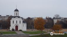 Church of Mikhail Tverskoi-特维尔