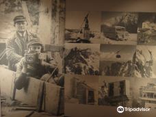 Faszination Zugspitze Erlebnis Museum-埃尔瓦尔德