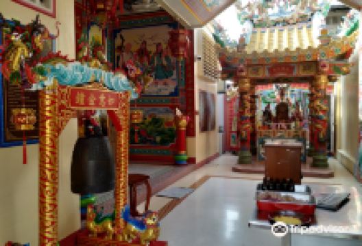 夜功城隍古廟景点图片