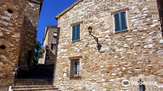 Castello di Avacelli