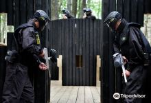 Delta Force Paintball Leeds景点图片