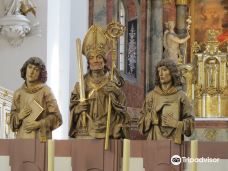 新教堂-维尔茨堡