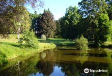 Arboretum du château de Neuvic d'Ussel景点图片