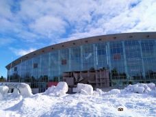 赫尔辛基冰上运动场-赫尔辛基