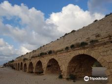 Aqueduct of Caesarea (Mei Kedem)-凯撒利亚