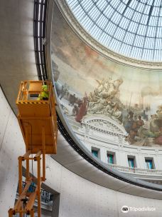 巴黎商品交易所-皮诺私人美术馆-巴黎