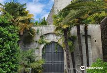 Le Chateau de Villeneuve-Loubet景点图片