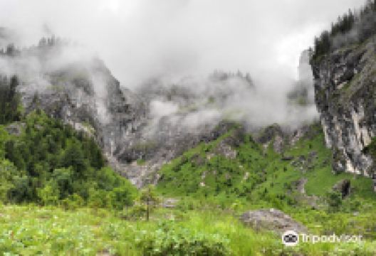 Wimbach Valley景点图片