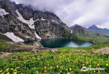 Gadsar Lake景点图片