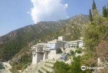 Holy Monastery of Dionysiou景点图片