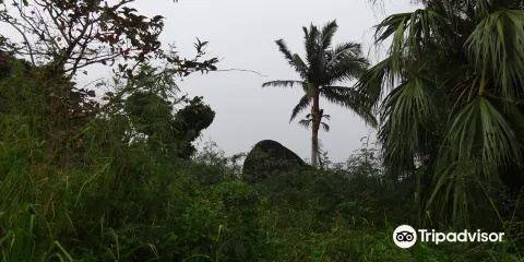 Mubae Eradication Monument