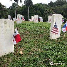 Corozal American Cemetery and Memorial-安孔