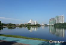 Kepong Metropolitan Lake-Garden景点图片