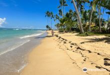 Playa Punta Popy景点图片