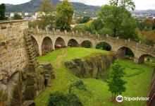 Děčín Castle景点图片