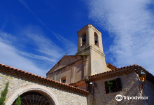 Chapelle Saint Hospice景点图片