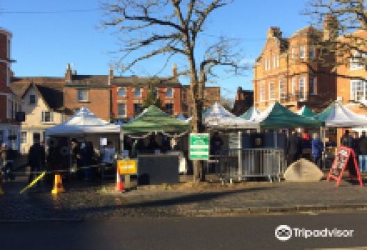 Winslow Farmers Market景点图片