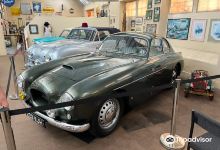 Moray Motor Museum景点图片