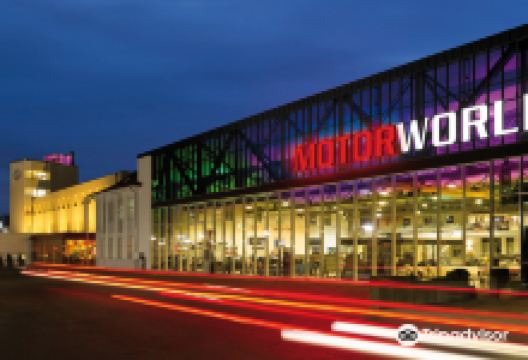 Motorworld Region Stuttgart景点图片