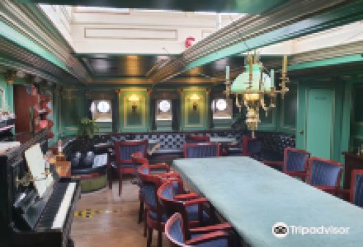 Ramtorenschip "Buffel"景点图片