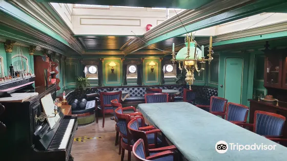 Ramtorenschip "Buffel"
