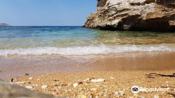 Salonikios Beach
