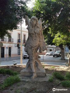 Monumento a la Duquesa de la Victoria-梅利利亚