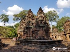 吴哥考古公园-暹粒