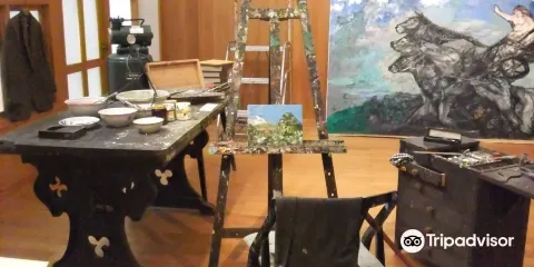 富岡市立美術博物館 福沢一郎記念美術館