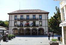 The New Town Hall of Comillas.景点图片
