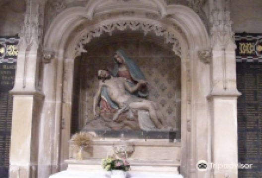 Église Saint-Nicolas景点图片