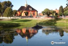 Fredriksvern Church景点图片