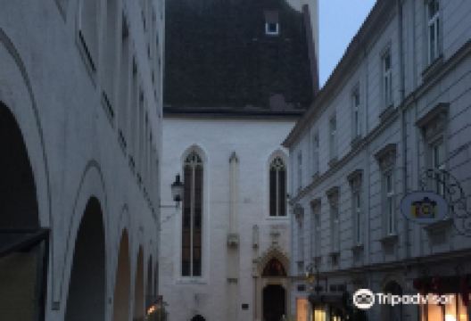 Burgerspitalkirche St. Philipp & Jakob景点图片