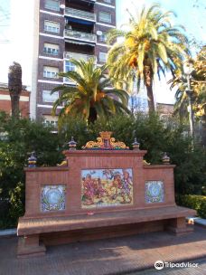 Plaza de San Francisco-巴达霍斯